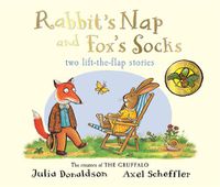 Cover image for Tales from Acorn Wood: Fox's Socks and Rabbit's Nap