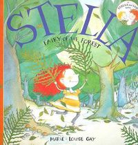 Cover image for Stella, Fairy of the Forest