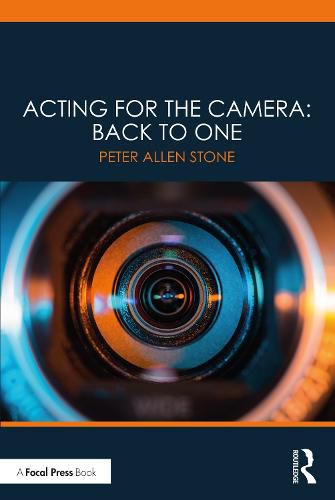 Acting for the Camera: Back to One: Back to One