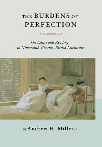 Cover image for The Burdens of Perfection