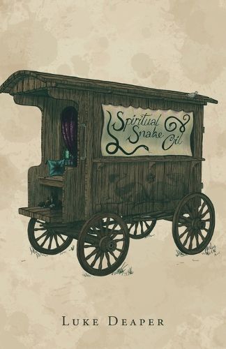 Cover image for Spiritual Snake Oil