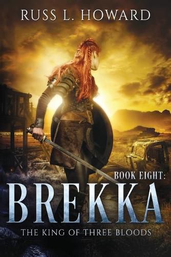 Cover image for Brekka