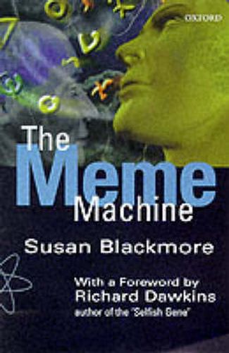 Cover image for The Meme Machine