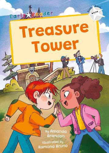 Cover image for Treasure Tower