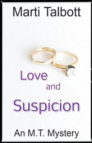 Cover image for Love and Suspicion