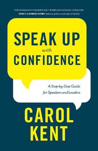 Cover image for Speak Up With Confidence