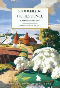 Cover image for Suddenly at His Residence