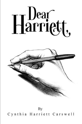 Cover image for Dear Harriett,