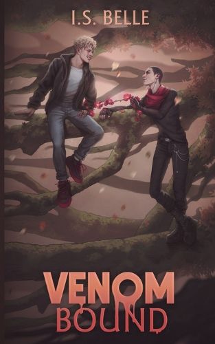 Cover image for Venom Bound (Blood Tethered #2, PAPERBACK)