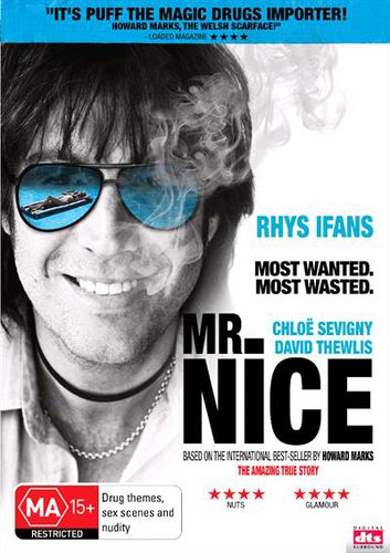 Mr Nice Dvd
