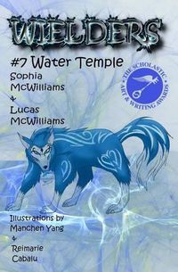 Cover image for Wielders Book 7 - Water Temple