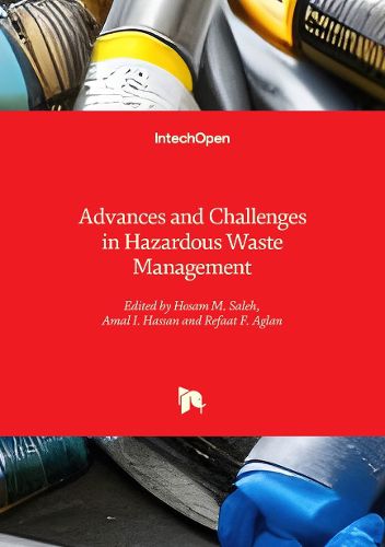 Cover image for Advances and Challenges in Hazardous Waste Management