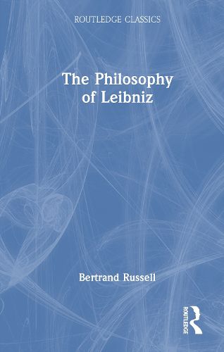 Cover image for The Philosophy of Leibniz