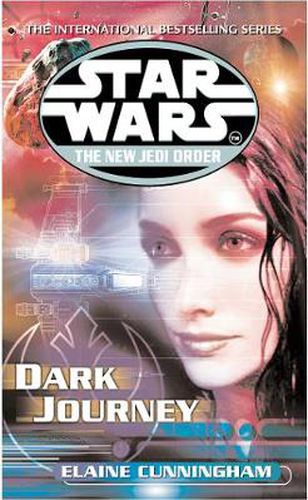 Cover image for Star Wars: The New Jedi Order - Dark Journey