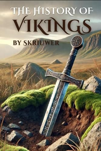 Cover image for The History of the Vikings