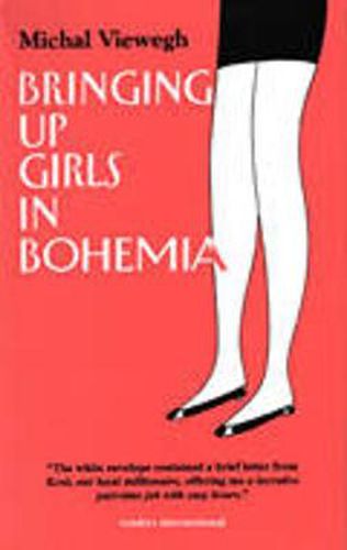 Cover image for Bringing up Girls in Bohemia