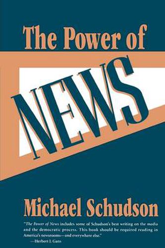 Cover image for The Power of News