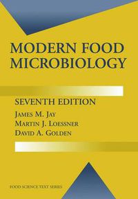 Cover image for Modern Food Microbiology