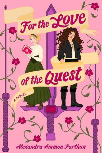 Cover image for For the Love of the Quest