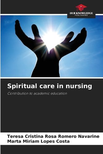 Cover image for Spiritual care in nursing