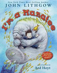 Cover image for I'm a Manatee