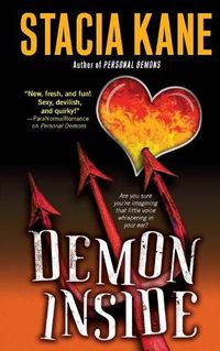 Cover image for Demon Inside