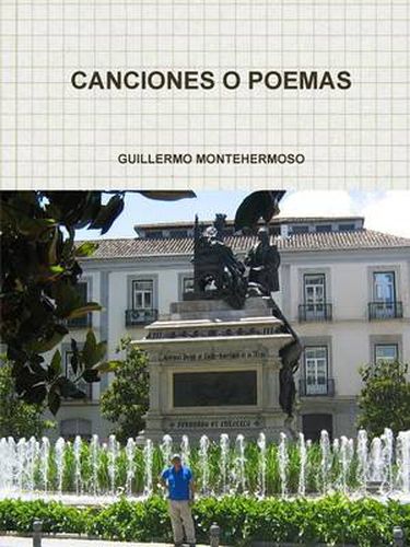 Cover image for Canciones O Poemas