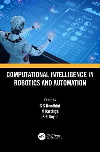 Cover image for Computational Intelligence in Robotics and Automation