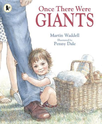 Cover image for Once There Were Giants