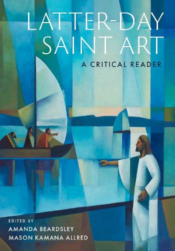 Cover image for Latter-day Saint Art