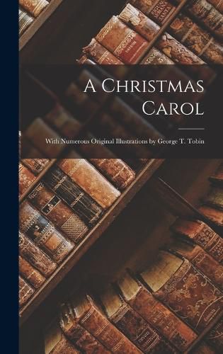 Cover image for A Christmas Carol