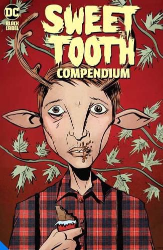 Cover image for Sweet Tooth Compendium  