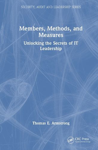 Cover image for Members, Methods, and Measures