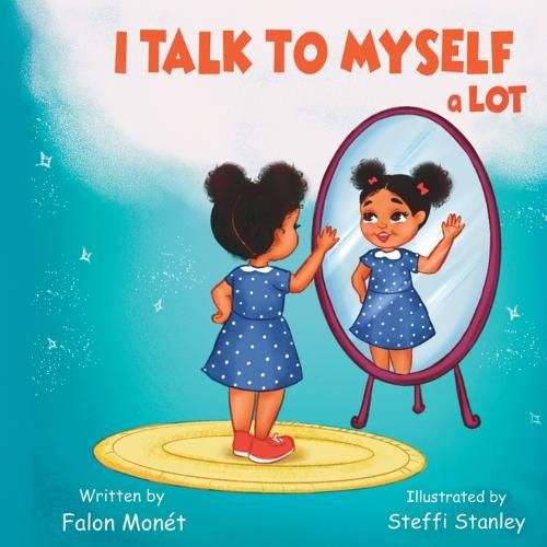 Cover image for I Talk To Myself A Lot
