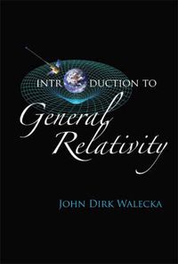 Cover image for Introduction To General Relativity