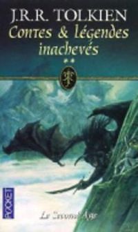 Cover image for Contes et legendes inacheves (Tome 2)