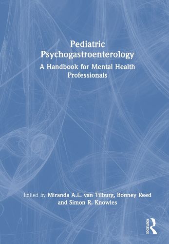 Cover image for Pediatric Psychogastroenterology