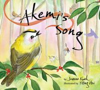 Cover image for Akemi's Song