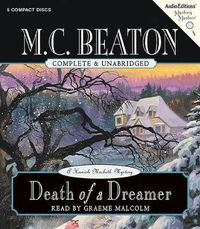 Cover image for Death of a Dreamer