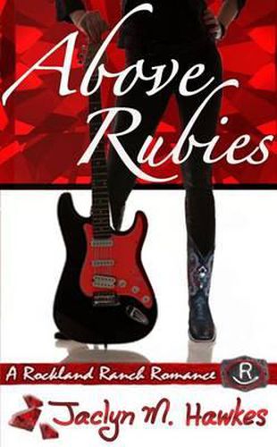 Cover image for Above Rubies