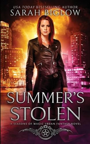 Cover image for Summer's Stolen