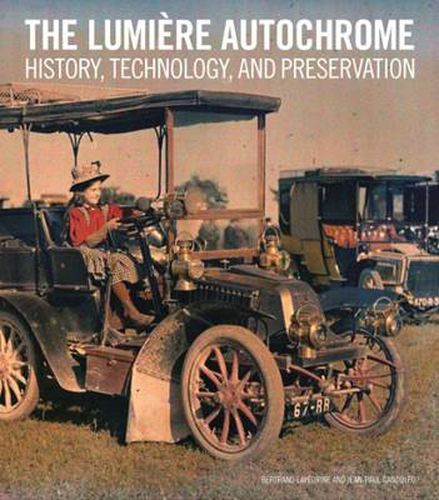 Cover image for The Lumiere Autochrome - History, Technology, and Presentation