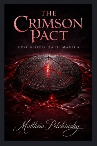 Cover image for The Crimson Pact
