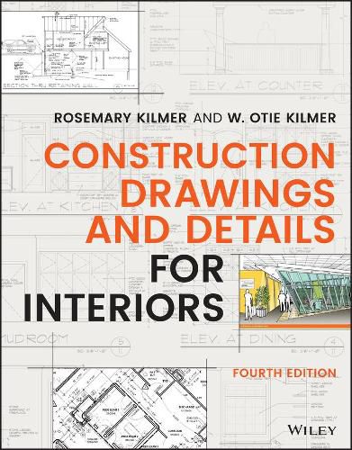 Cover image for Construction Drawings and Details for Interiors