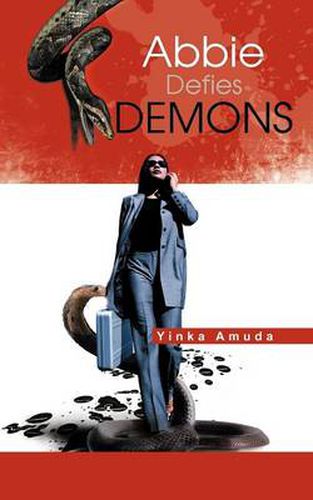 Cover image for Abbie Defies Demons