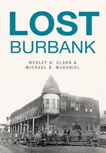 Cover image for Lost Burbank
