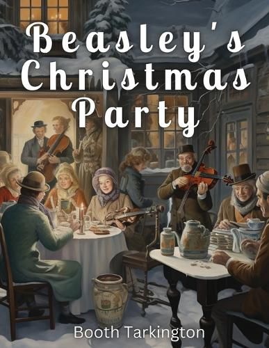 Cover image for Beasley's Christmas Party