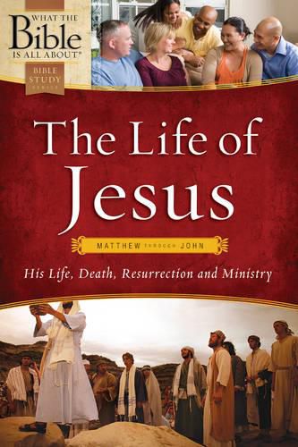 Cover image for Life of Jesus, The