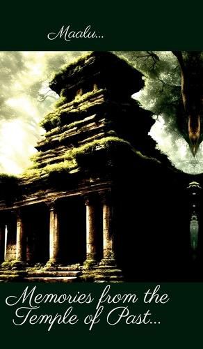 Cover image for Memories From The Temple Of Past...