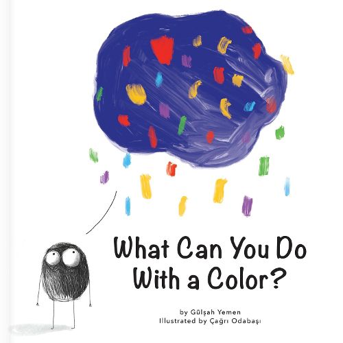 Cover image for What Can You Do with a Color?